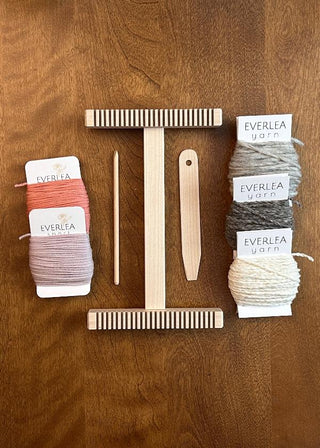 The Beginner Weaving Kit (ages 7+)