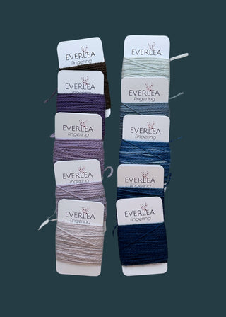 Everlea Gradient Yarn Set