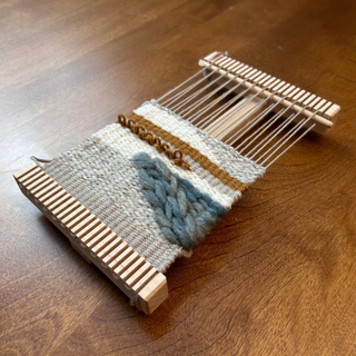 The Beginner Weaving Kit (ages 7+)