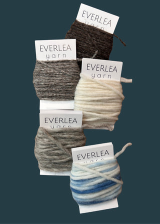 Everlea Texture Pack: Blues and Sheep Shades