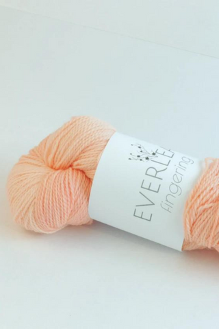 Everlea Fingering teint sur commande