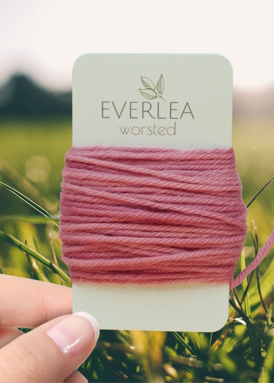 Everlea Mini Loom - Walnut – Everlea Yarn